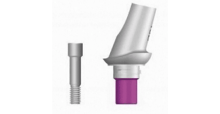 Torque table for Zirkonzahn screws for implants