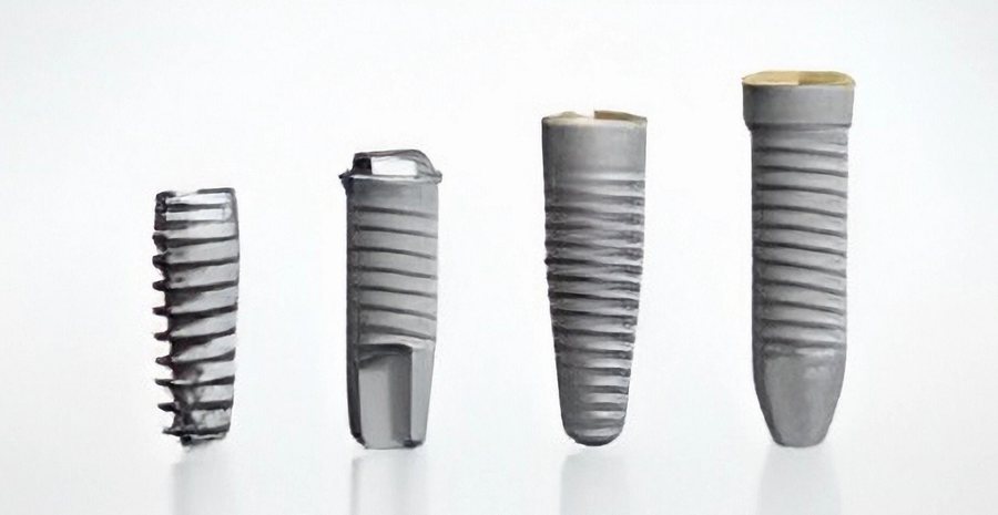 Implantatsysteme, die wir unterstützen